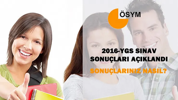 2016-YGS Sonuçları Açıklandı Sonuçlarınız Nasıl ? (Öğrencilerin Yorumları)