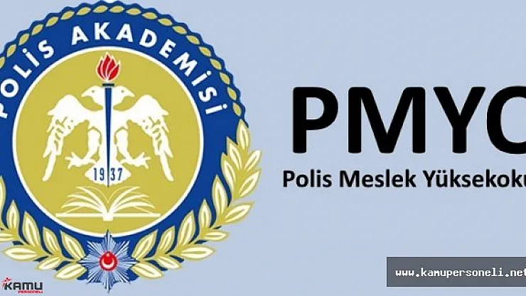 2016 Yılı PMYO Sınav Sonuçları Açıklandı