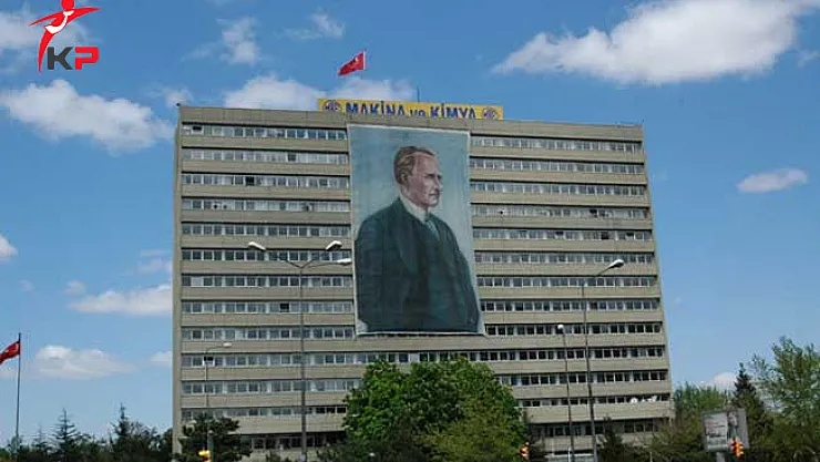 2017/1 Merkezi Yerleştirme ile MKEK'ye Yerleştirilenler Dikkat: İstenen Belgeler Açıklandı