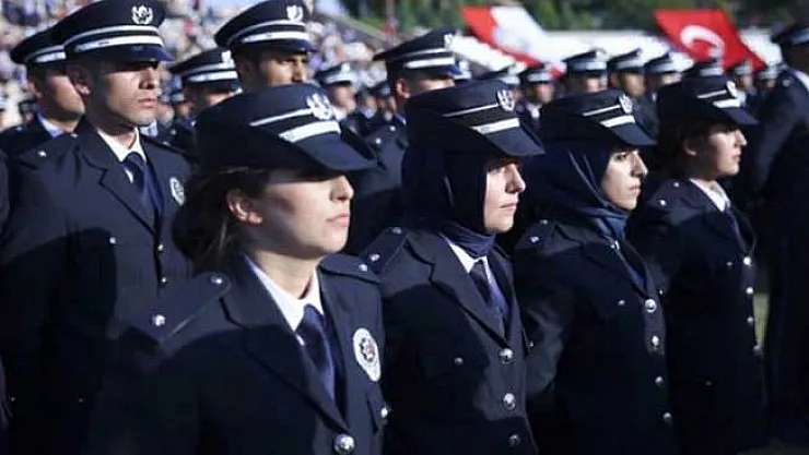 2018 Yılı Rütbe Terfi Maddi Hata Sınav Sonuçları Belli Oldu