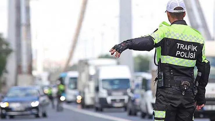 2018 Yılının İlk 10 Ayında 3 Milyon 307 Bin 698 Sürücüye Trafik Cezası Kesildi!