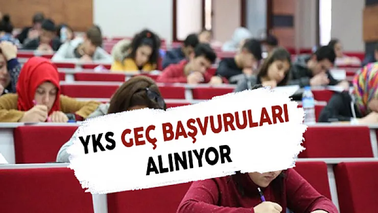 2018 YKS İçin Başvurular ÖSYM Tarafından Alınıyor
