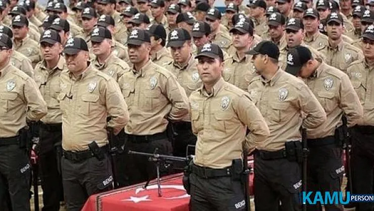 2019/2. Dönem Bekçi Alımı sınav yerleri ile sınav  tarihleri bellli oldu!