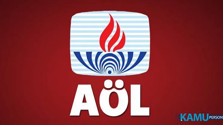 2019 AÖL 3. Dönem Sınav Sonuçları Ne Zaman Açıklanacak? MEB AÖL 3. Dönem Sınav Sonuçları Sorgulama Ekranı