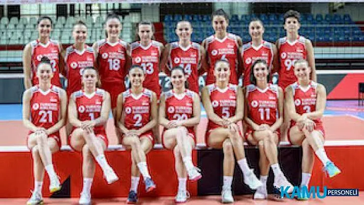 2019 Cev Avrupa Kadınlar Voleybol Şampiyonası Ankara'da yapılacak