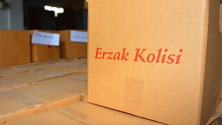 2019 Erzak Yardımı Nasıl Alınır? Erzak Yardımı Alma Şartları Nelerdir?