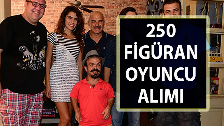 2019 İŞKUR İstanbul iş ilanları! 250 figüran oyuncu alımı yapılacak!
