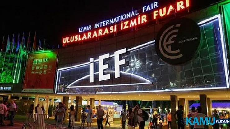 2019 İzmir Fuarı ne zaman başlıyor? Bu yıl İzmir Fuarı programında kimler var? Giriş biletleri ne kadar?
