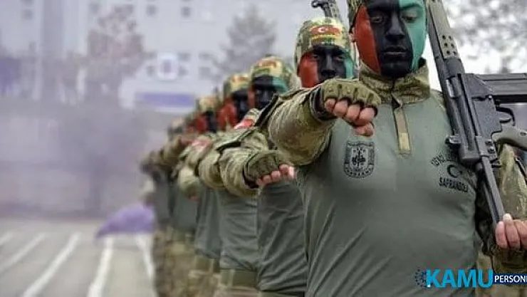 2019 Jandarma Uzman Erbaş ve Çavuş Maaşları Ne Kadar?