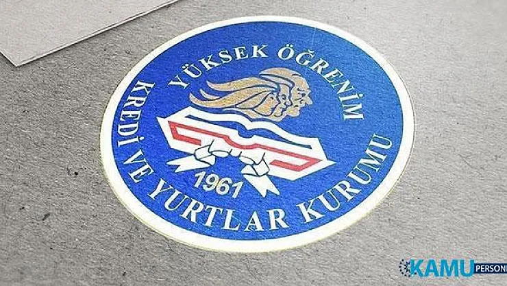 2019 KYK Yurt Başvurusu Nasıl ve Nereden Yapılır? KYK Yurt Başvurusu Yapma Ekranı!