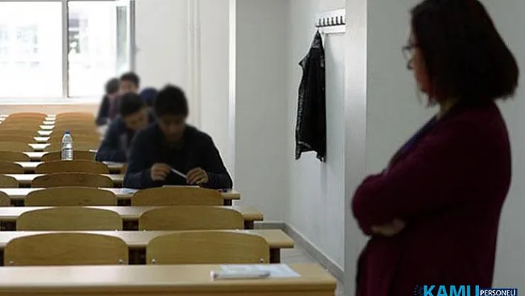 2019 MEB Sınav Görevlisi Ücretleri Belli Oldu! Sınav Görevlisi, Salon Başkanı, Gözetmen, Yedek Gözetmen Ücreti Ne Kadar Oldu?