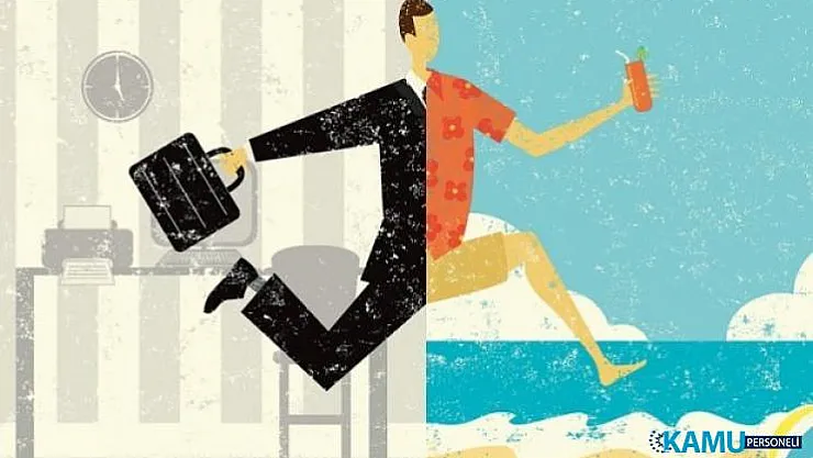 2019 memurun yıllık izni kaç gün? Resmi tatiller yıllık izne dahil mi? Kullanılmayan yıllık izin ödemeye çevrilebilir mi?