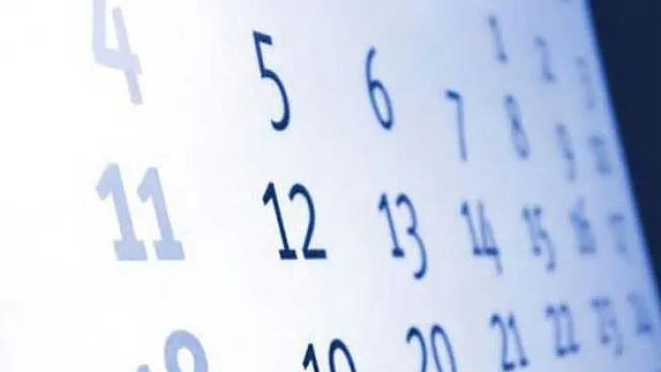 2019 Resmi Tatiller ve Bayram Tatilleri Tarihi!