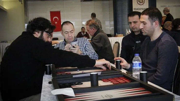 2019 Türkiye Ulusal Tavla Turu Şampiyonası