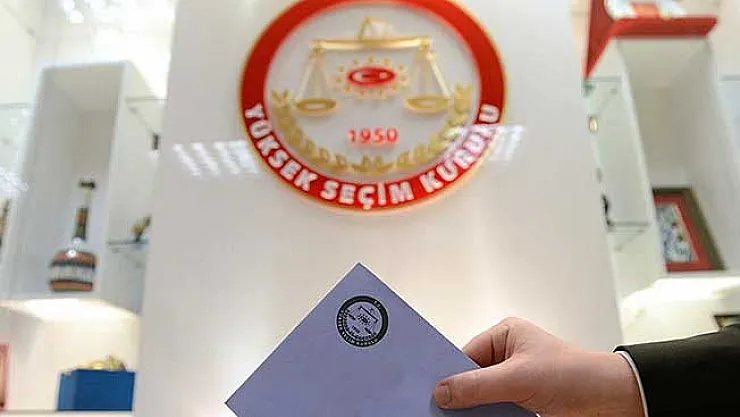 2019 Yerel Seçimlerde Aday Olmak İsteyenlerin İstifa Süresi Sona Erdi!