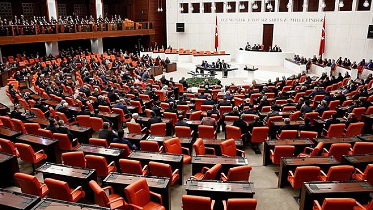2019 Yılı Merkezi Yönetim Bütçe Kanunu Teklifi Mecliste Kabul Edildi!