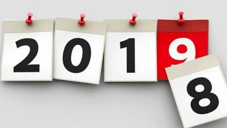 2019 Yılı Resmi Tatil Günleri Belli Oldu ! 2019'da Kaç Gün Tatil Yapılacak?