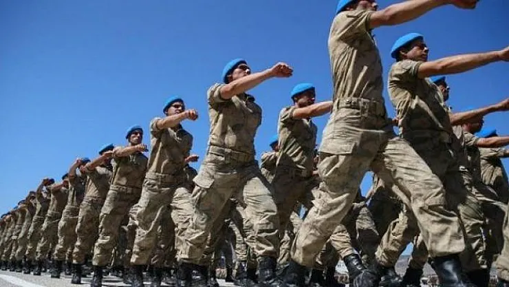 2019 Yılında 30 Bin Jandarma Alımı Yapılacak !