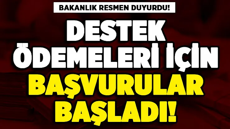 2020 - 2021 kredi ve burs başvuruları başladı!