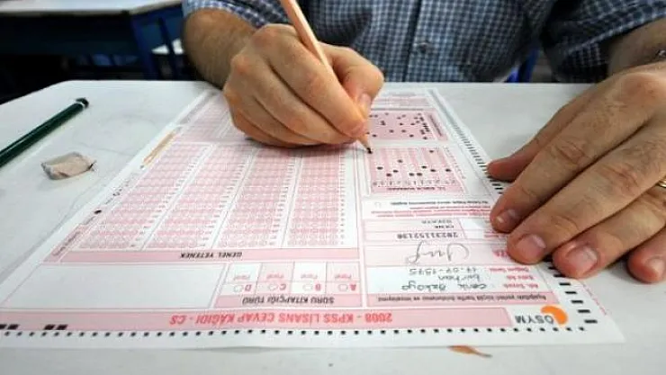 2020-KPSS Öğretmenlik Alan Bilgisi Temel Soru Kitapçıkları ile Cevap Anahtarları yayınlandı!
