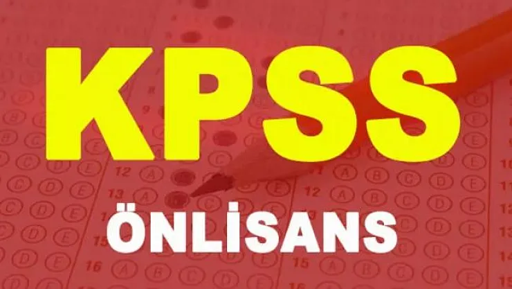 2020 KPSS önlisans sınav başvurusu ve sonuç tarihleri belli oldu