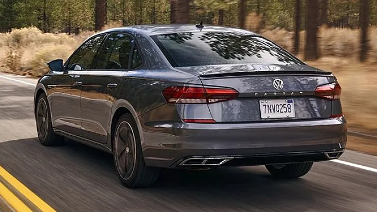 2020 Model Yeni Volkswagen Passat'ın Görselleri Sızdırıldı! İşte Yeni Volkswagen Passat Özellikleri