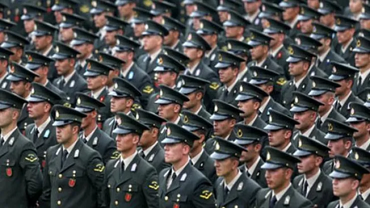 2020 Yılı Jandarma Genel Komutanlığına ve Sahil Güvenlik Komutanlığına astsubay alımı başvuruları yarın başlıyor!
