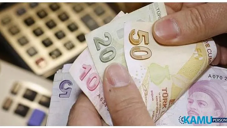 2020'de Memur Maaşı 3 defa zamlanacak!