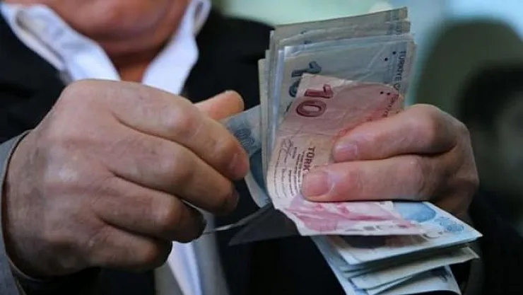 2020'de SGK, SSK ve Bağ-Kur emeklisine 6.972 TL avans!