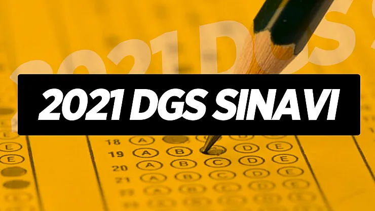 2021 DGS sınavı ne zaman? 2021 ÖSYM sınav takvimi