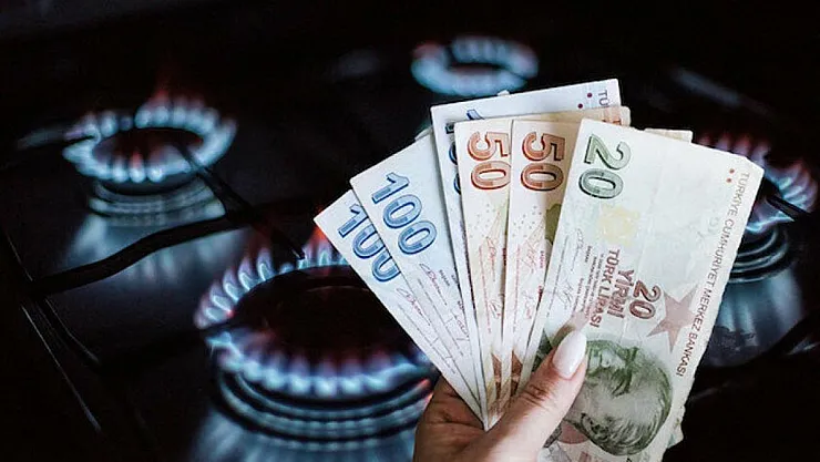2021 Doğal gaz fiyatlarına zam geldi!