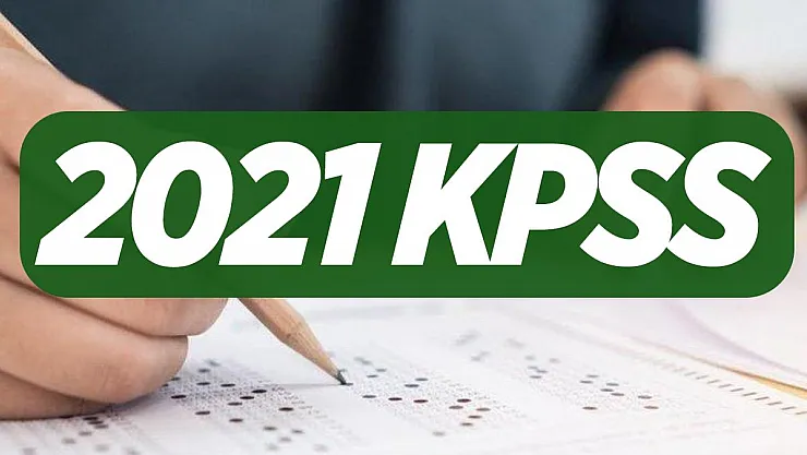 2021 KPSS Ne zaman? 2021 KPSS başvuru tarihleri ne zaman? 2021 ÖSYM sınav takvimi