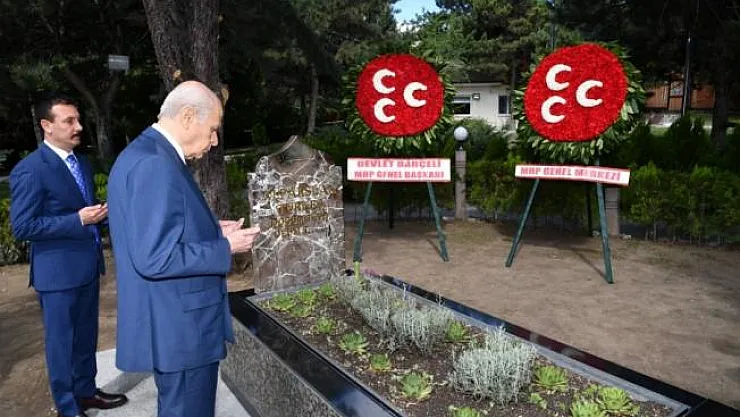 2021'de erken seçim mi var? Bahçeli'den flaş açıklamalar