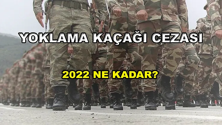 2022 Yoklama Kaçağı Cezası Ne Kadar?