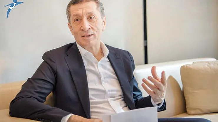 2023 Eğitim Vizyonu Hakkında Bakan Ziya Selçuk'tan Yeni Açıklamalar!