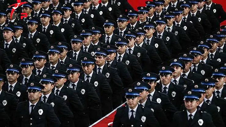 21. Dönem POMEM En Az Önlisans Mezunu Kadın Erkek 13 Bin Polis Alımı Yapılacak
