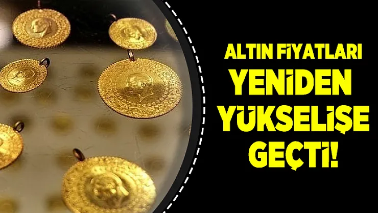 21 Ekim Gram altın fiyatları ne kadar? Çeyrek, Yarım ve 22 ayar bilezik altın fiyatı son durum