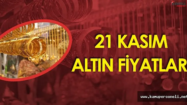 21 Kasım 2016 Altın Fiyatları ( Altın Haftaya Nasıl Başladı?)