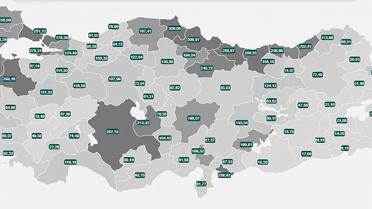 21 Mart vaka sayısı açıklandı! Bugün 102 kişi hayatını kaybetti