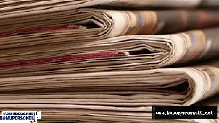 22 Nisan Gündem Başlıkları