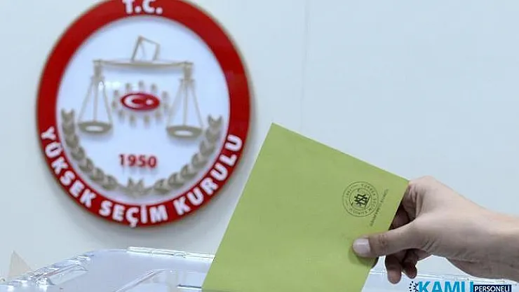 23 Haziran İstanbul seçimi için seçim yasakları başladı