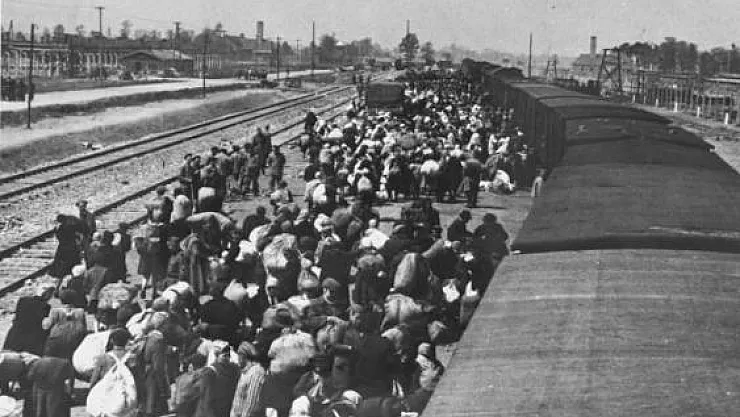 23 Şubat 1944 Çeçen Soykırımı- Sovyetler Birliği