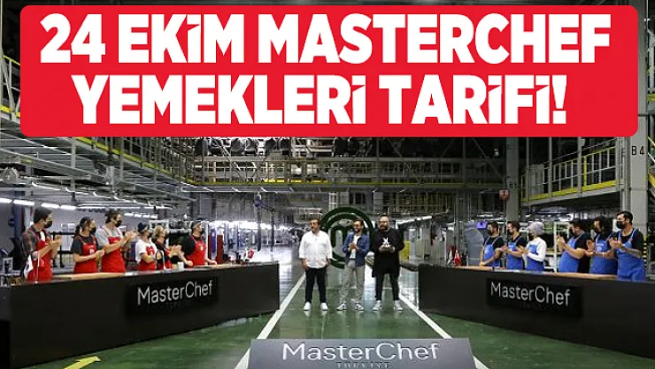 24 Ekim MasterChef yemekleri tarifi! Gyeranmari, Mandu, Kimchi, Bibimbap, Tteokbokki, Chijeu-Buldak nasıl yapılır?