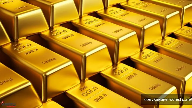 24 Haziran 2016 Altının Kilogramı 124 Bin 600 Liraya Yükseldi