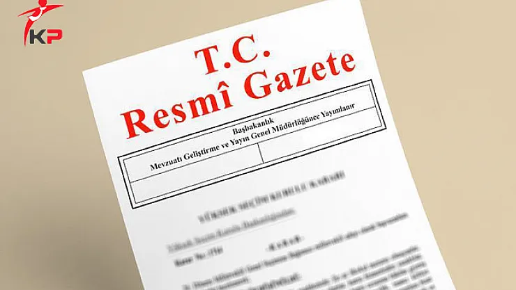 24 Şubat 2017 Tarihli Atama Kararları Resmi Gazete'de yayımlandı