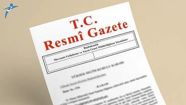 26 Haziran 2018 Tarihli Atama Kararları Resmi Gazete'de Yayımlandı