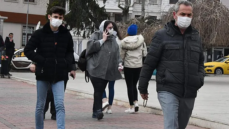 26 Şubat Türkiye'de vaka sayısı açıklandı!