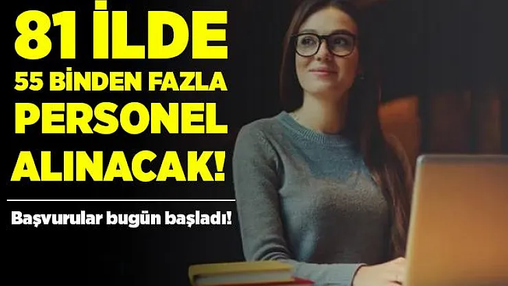 26 Temmuz İŞKUR iş ilanları yayımlandı! 81 ilde en az ilköğretim mezunu on binlerce personel alımı yapılacak! Başvuru ekranı açıldı!