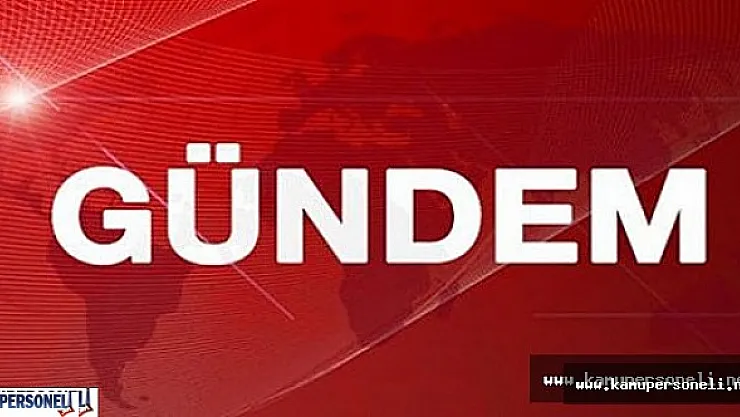 27 Nisan 2016 Gündemden Önemli Başlıklar