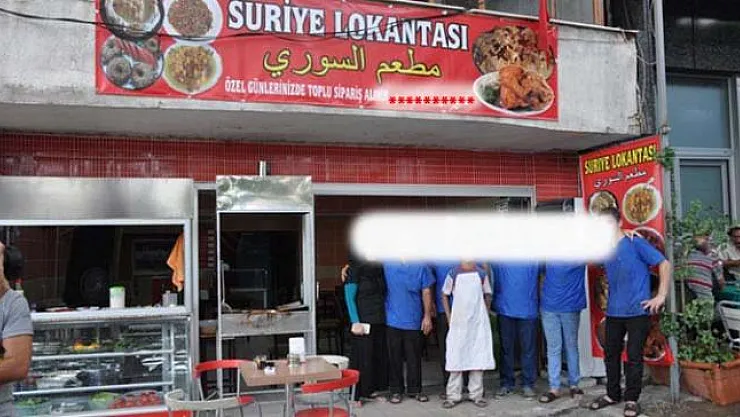 28 Bin Suriyeliye Çalışma İzni Verildi